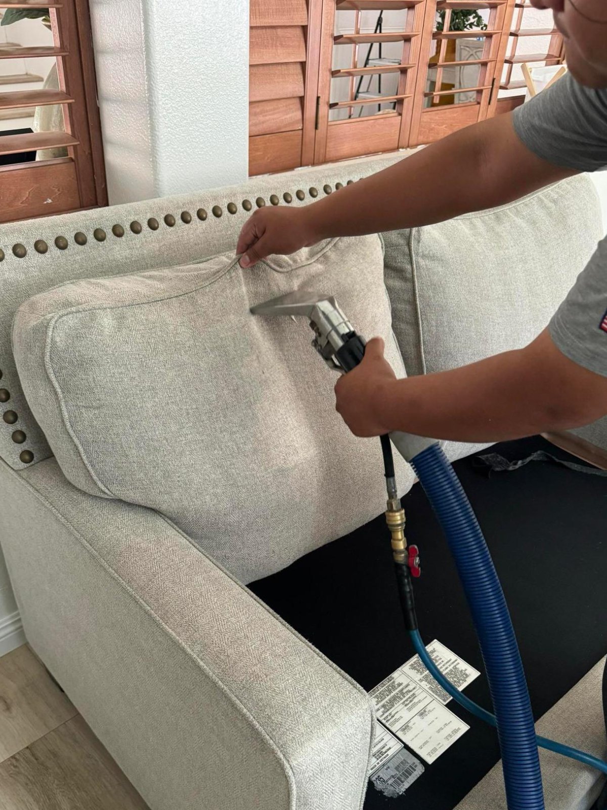 Sofa Cleaning