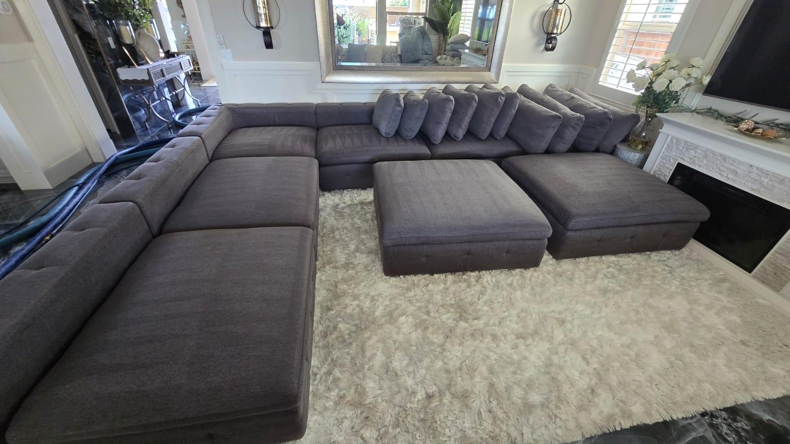 Sofa Cleaning