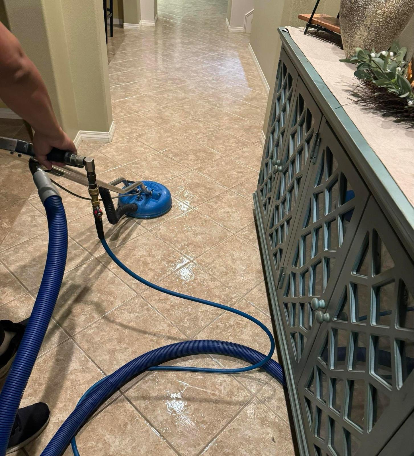 Tile and Grout Cleaning