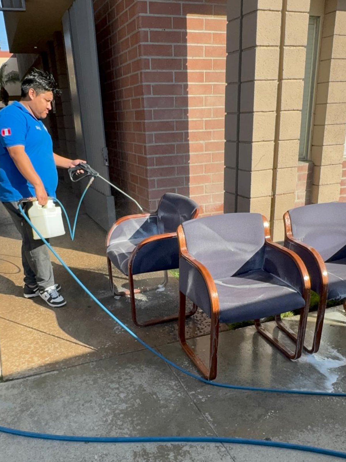 Upholstery Cleaning